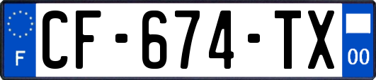 CF-674-TX