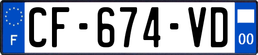 CF-674-VD