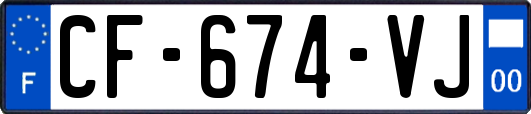 CF-674-VJ