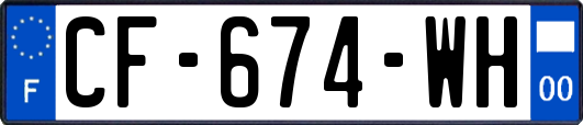 CF-674-WH