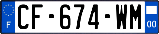 CF-674-WM