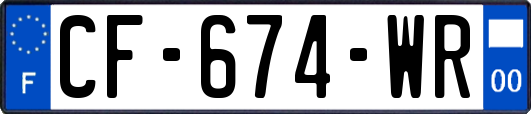 CF-674-WR