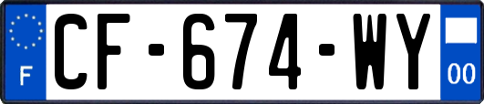 CF-674-WY