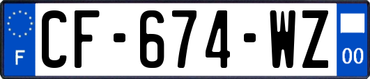CF-674-WZ