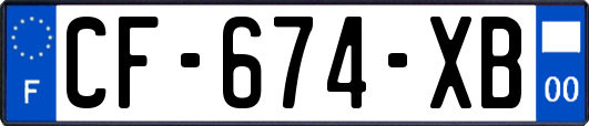 CF-674-XB