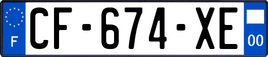 CF-674-XE