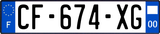 CF-674-XG