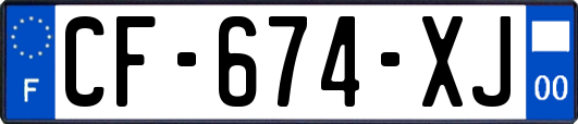CF-674-XJ