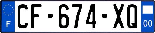 CF-674-XQ