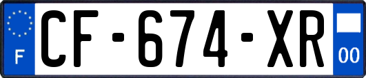 CF-674-XR