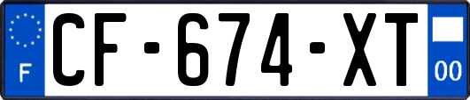 CF-674-XT