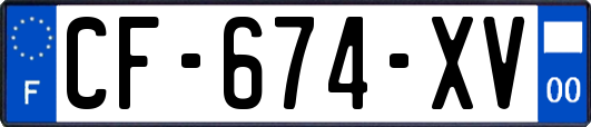 CF-674-XV