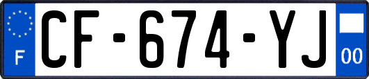 CF-674-YJ