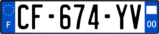 CF-674-YV