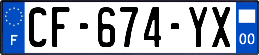 CF-674-YX