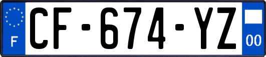CF-674-YZ