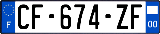 CF-674-ZF