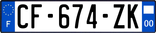 CF-674-ZK