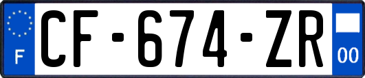 CF-674-ZR