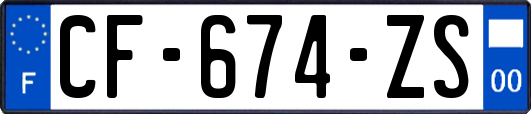 CF-674-ZS