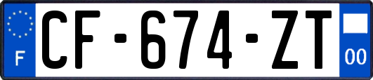 CF-674-ZT