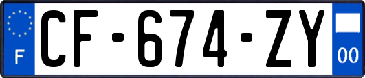 CF-674-ZY