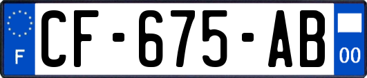 CF-675-AB