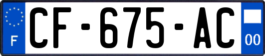 CF-675-AC