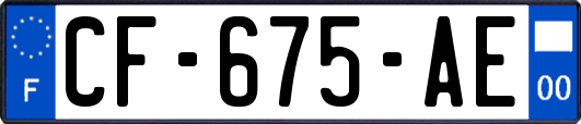 CF-675-AE