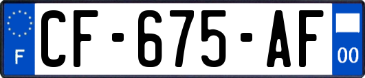 CF-675-AF