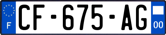 CF-675-AG