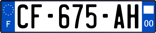 CF-675-AH