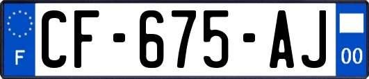 CF-675-AJ