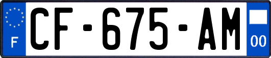 CF-675-AM