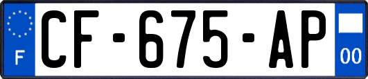 CF-675-AP