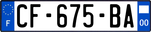 CF-675-BA
