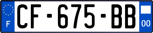 CF-675-BB