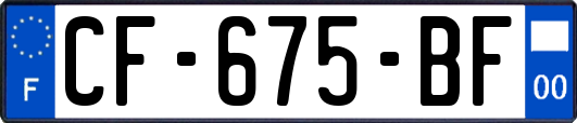 CF-675-BF