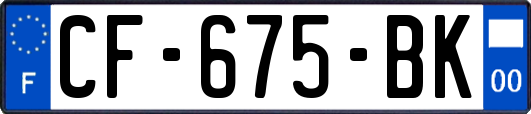 CF-675-BK