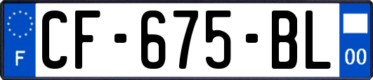 CF-675-BL