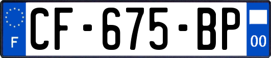 CF-675-BP