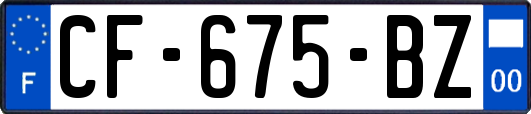 CF-675-BZ