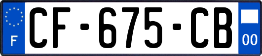 CF-675-CB