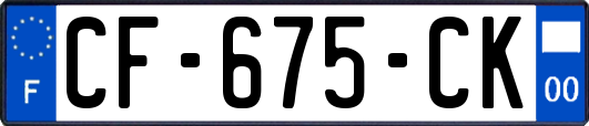 CF-675-CK