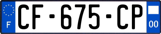 CF-675-CP