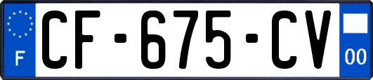 CF-675-CV