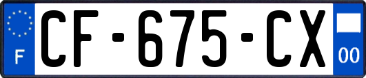 CF-675-CX