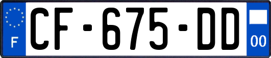 CF-675-DD