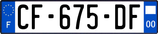CF-675-DF