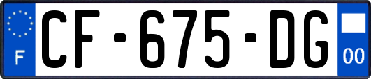 CF-675-DG